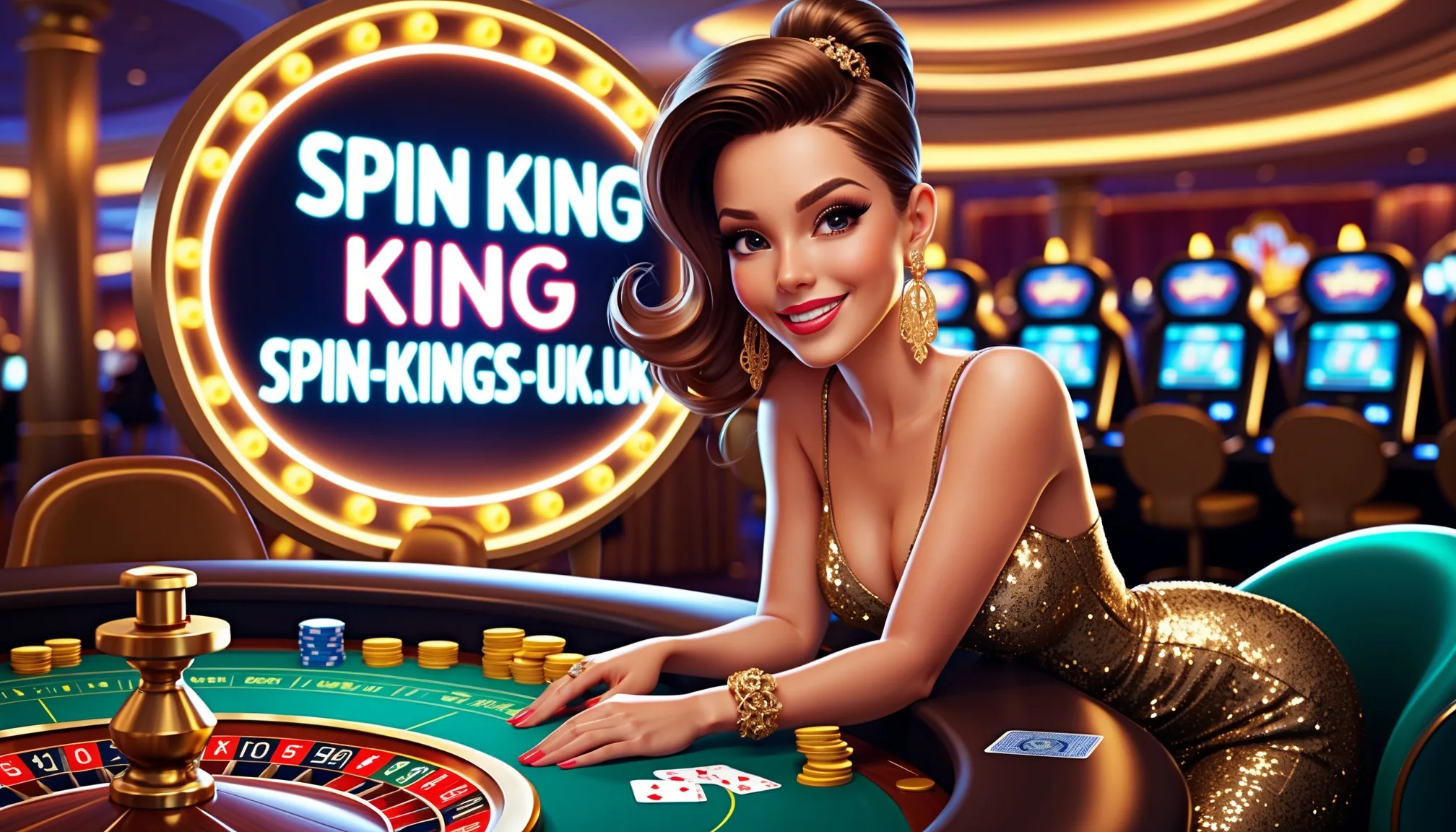 spin king Free Bonus Offers & Promotions - Get Your 2026 Deals!