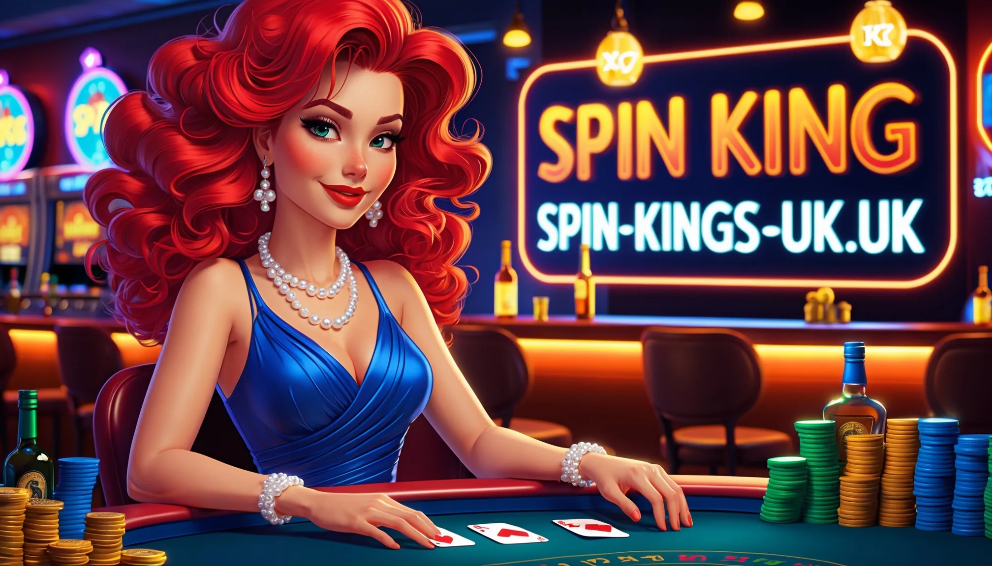 spin king Free Bonus Offers & Promotions - Get Your 2026 Deals!