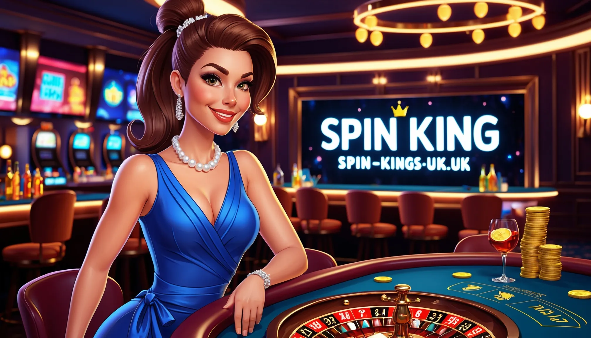 Spin King Casino review 2026 - slots, payments & more